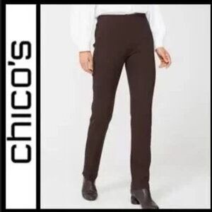 NWT Chico slacks